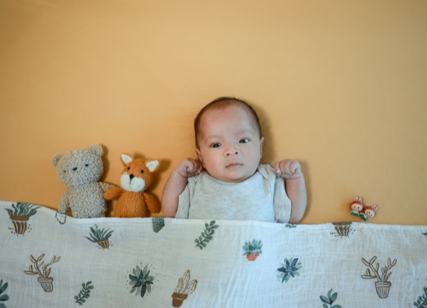 Baby Portrait 6